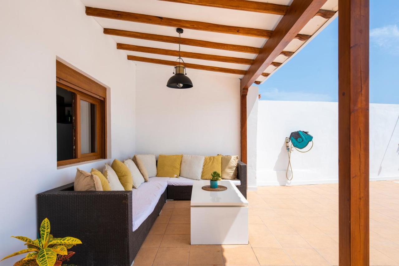 Private House With Pool & Garden Villa Guimar Exterior photo