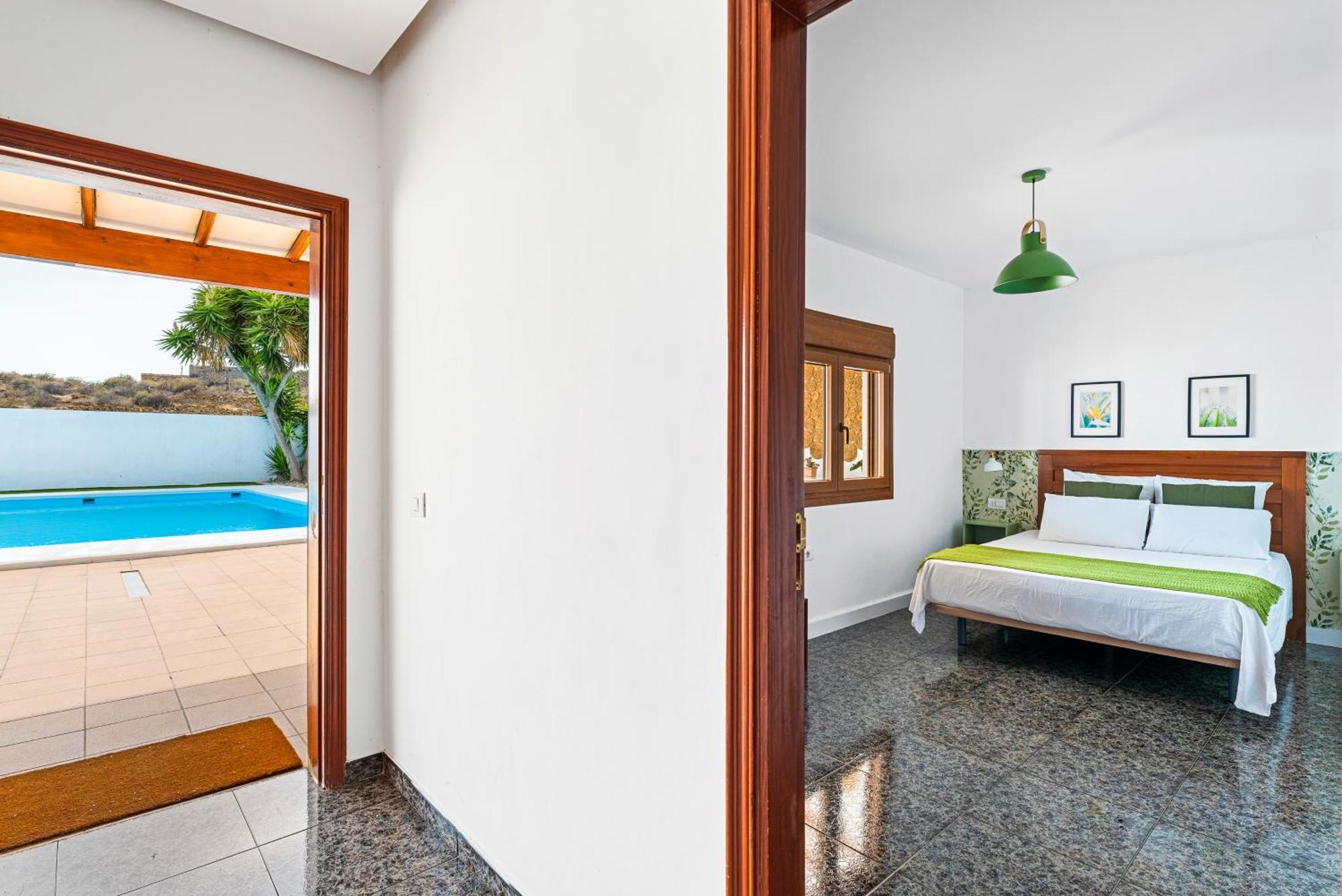 Private House With Pool & Garden Villa Guimar Exterior photo