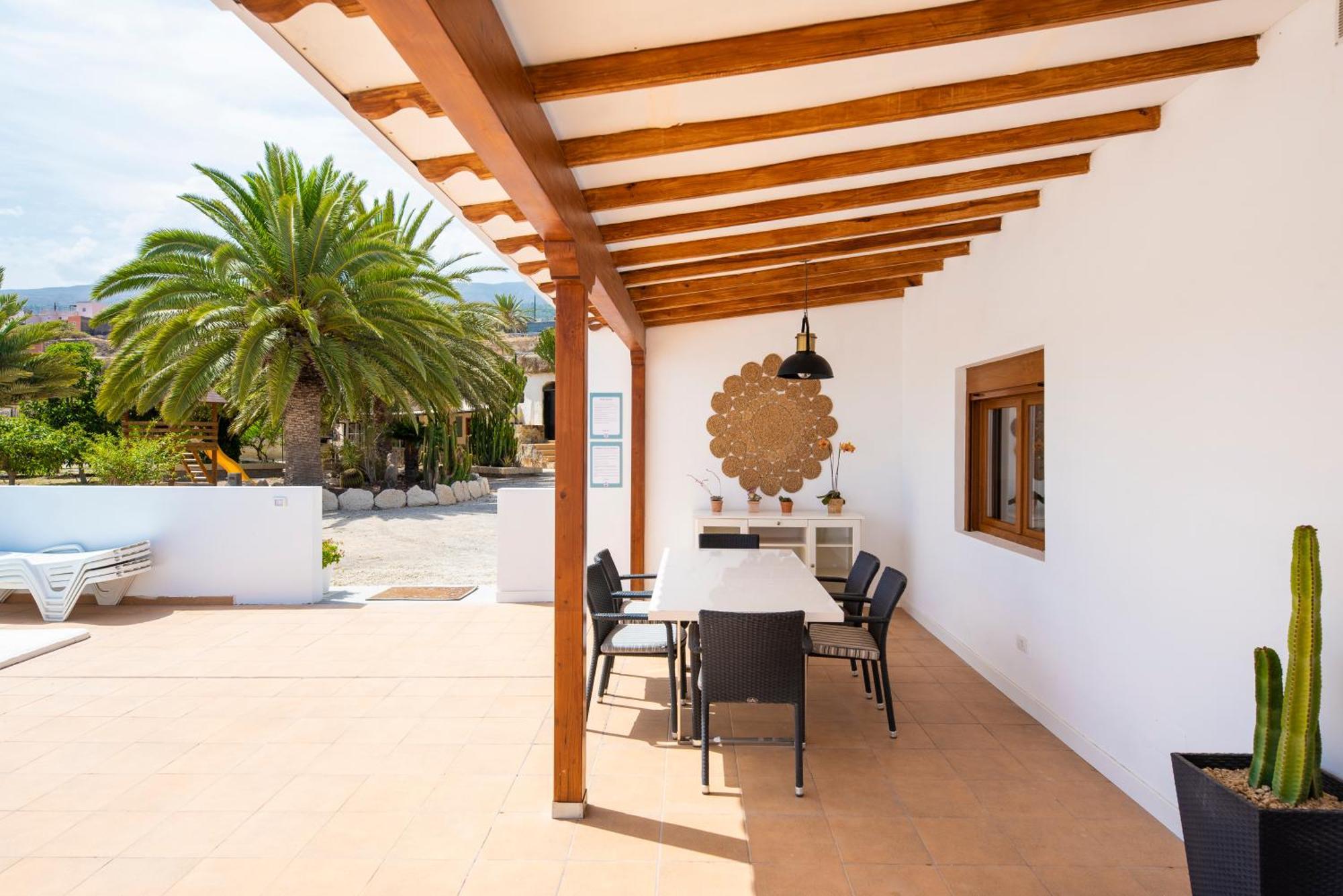 Private House With Pool & Garden Villa Guimar Exterior photo