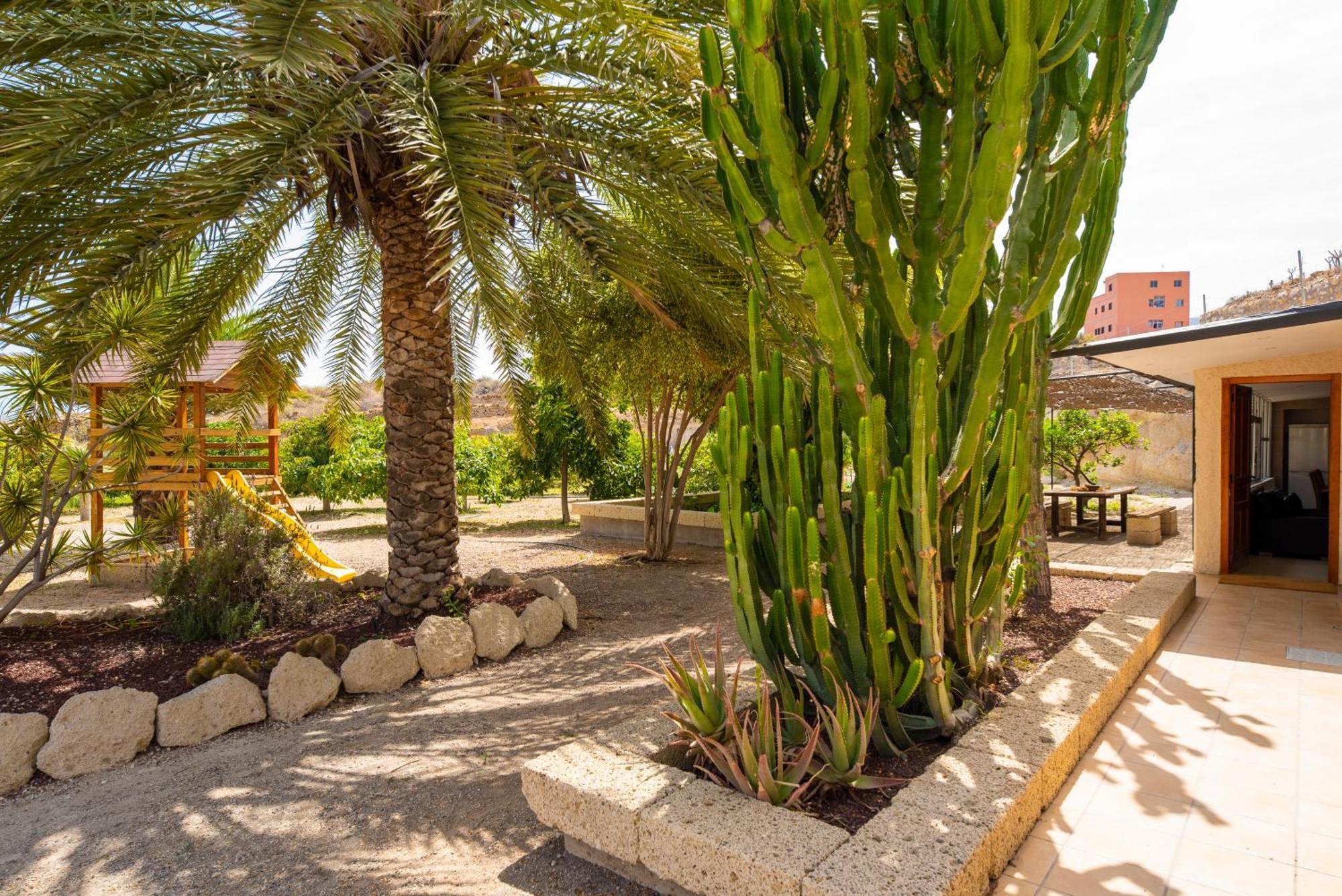 Private House With Pool & Garden Villa Guimar Exterior photo